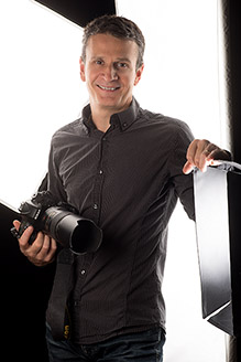 Leigh our boudoir photographer